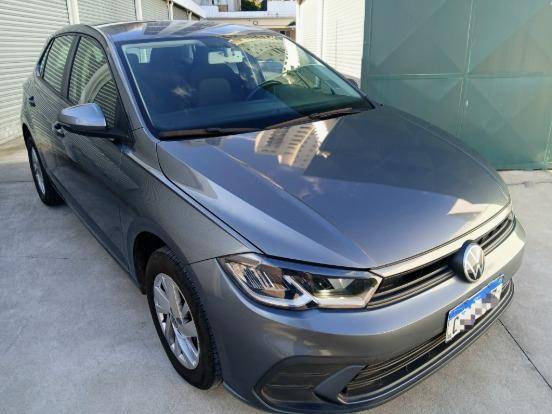 VOLKSWAGEN POLO 1.0 170 TSI MANUAL